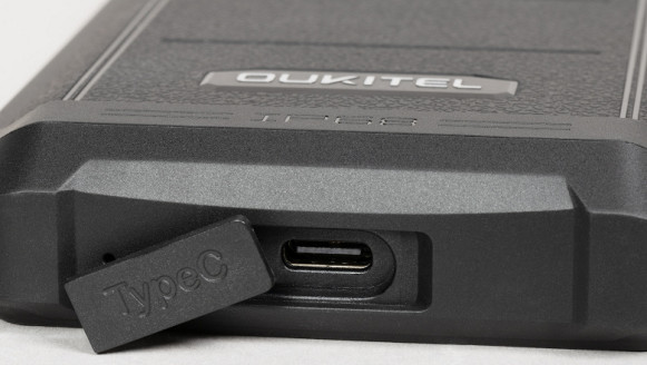 Смартфон Oukitel WP36 8/128Gb Black