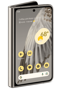 Смартфон Google Pixel Fold 12/256Gb Porcelain