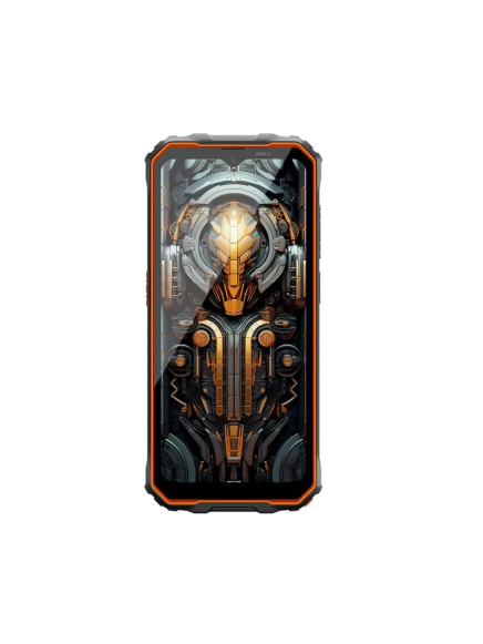 Смартфон Blackview Oscal MARINE 2 8/128Gb Orange