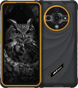 Смартфон Ulefone Armor X31 Pro 8/256Gb Orange