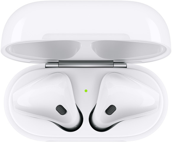 Наушники Apple AirPods (2nd generation) White