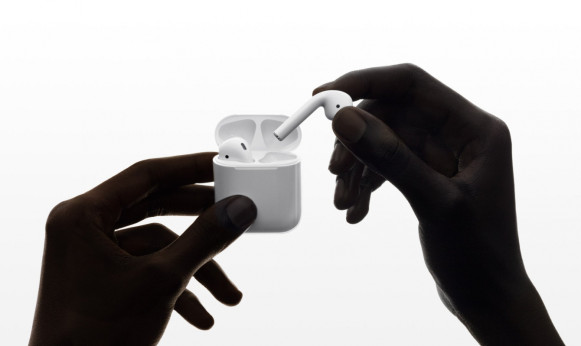 Наушники Apple AirPods (2nd generation) White