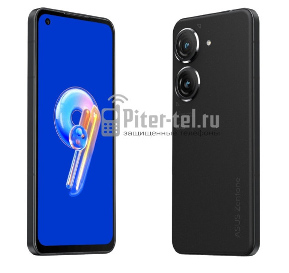 Смартфон Asus Zenfone 9 16/256Gb Midnight Black