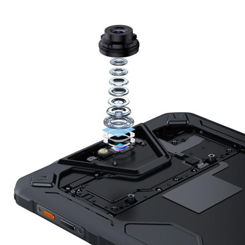 Планшет Ulefone Armor Pad 2 8/256Gb Orange