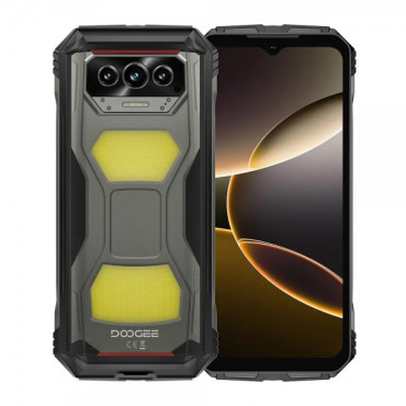 Смартфон Doogee V Max S 8/256Gb Lead Grey