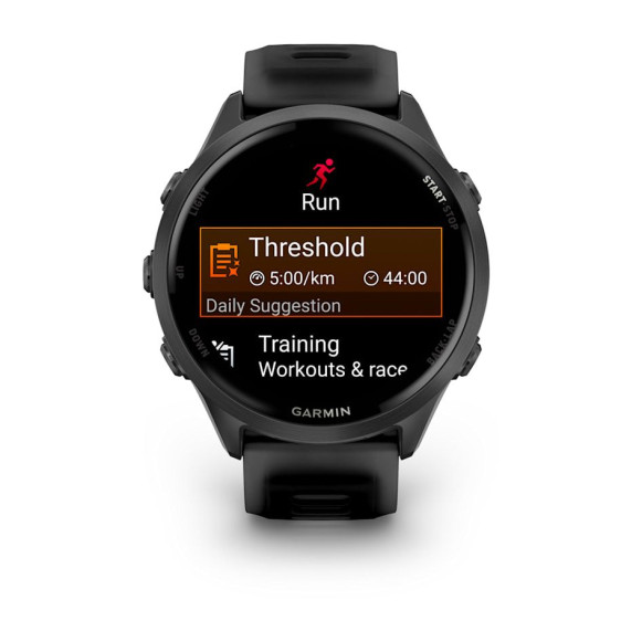 Умные часы Garmin Forerunner 570 47mm Black
