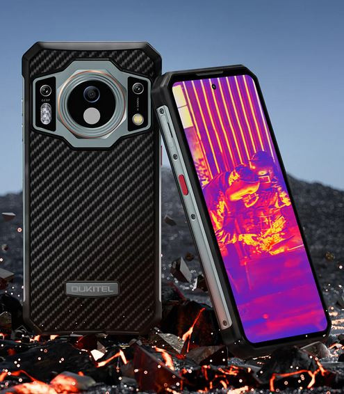 Смартфон Oukitel WP21 Ultra 12/256Gb