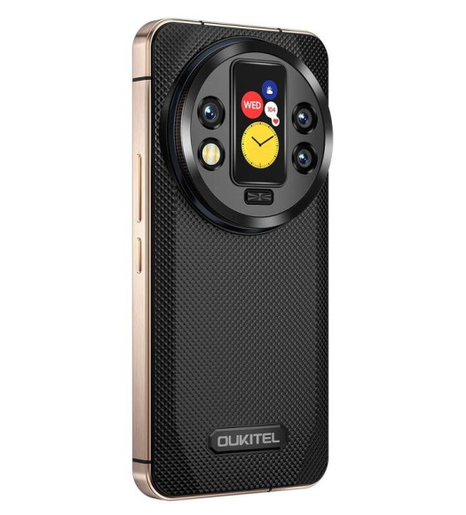 Смартфон Oukitel WP200 Pro 24/1024Gb Black